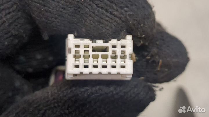 Зеркало боковое левое Subaru Legacy Outback (B13), 2005