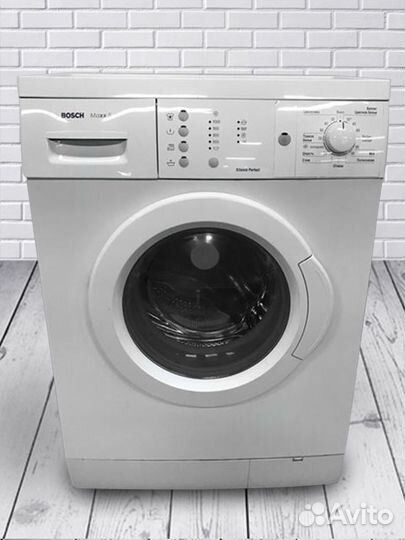 Стиральная машина bosch maxx 5 бу