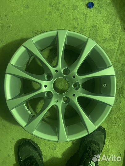 Диски r15 5x120