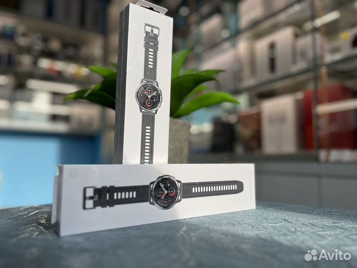 Умные часы Xiaomi Watch S1 Active