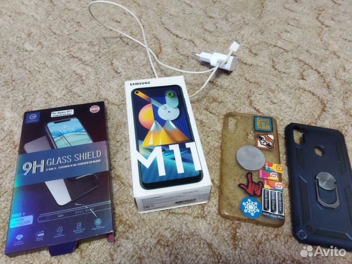 Samsung Galaxy M11, 3/32 ГБ