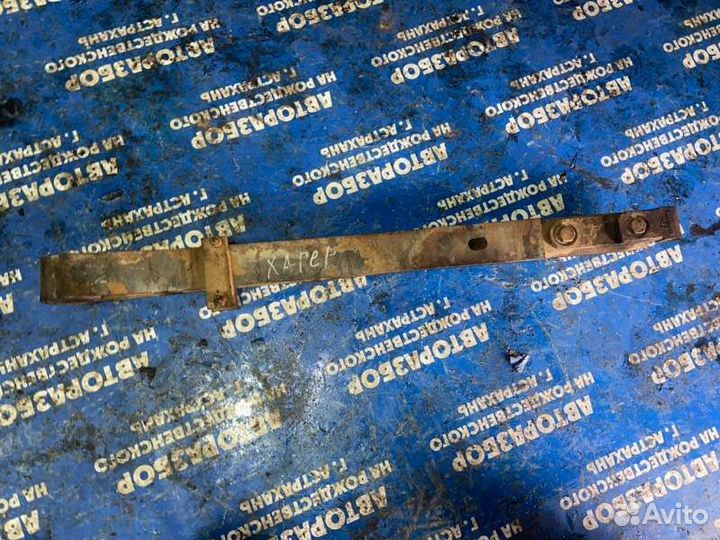 Полурессора. Higer 6129 АВТОБУС isle340.30 2007