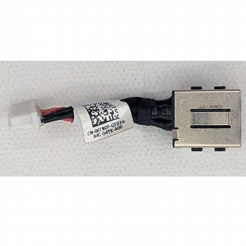 [06TN0P] Разъем Питания С Кабелем 06tn0p, Dc30100zo00, Dell