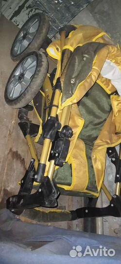 Детские коляски бу