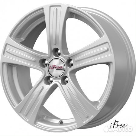 R15 5x100 6J ET38 D57,1 iFree SU Нео-классик
