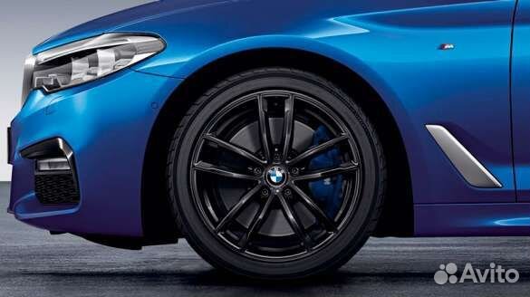 Комплект колес BMW G30 662M 245/45R18 Goodyear Ult