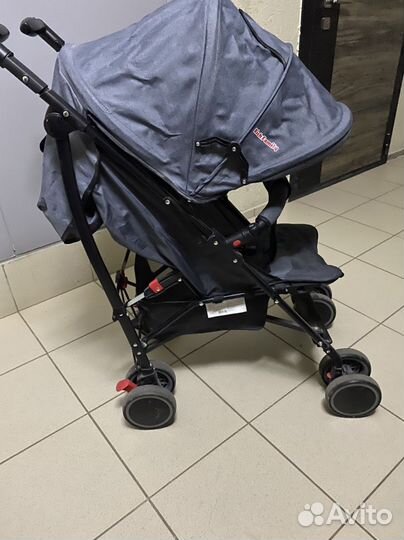 Коляска трость