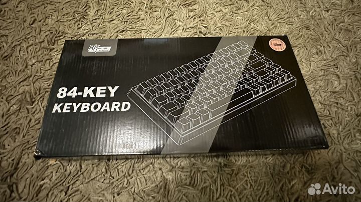 Игровая клавиатура RK84