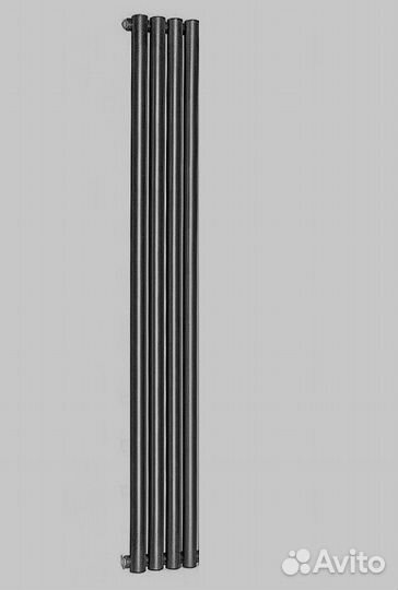 Радиатор трубчатый Гармония А40 1-1750-4 нп прав