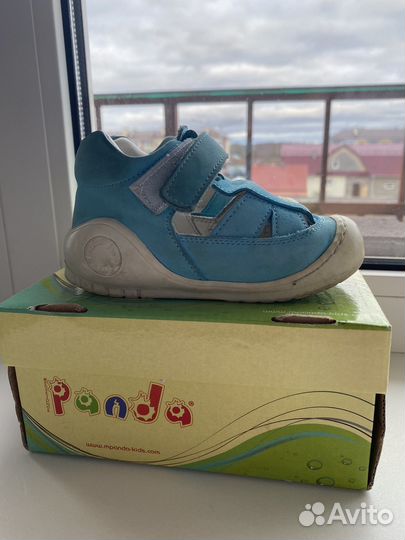 Сандали panda