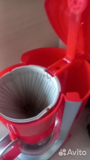 Кофеварка капельная