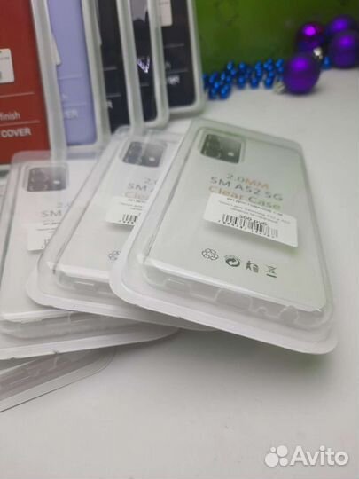 Чехол на Samsung A52