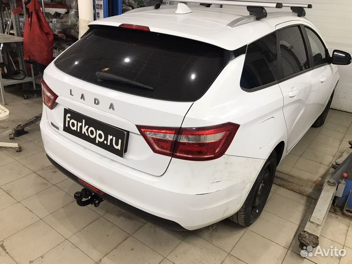 Фаркоп Лидер Плюс для LADA Vesta (седан, универсал