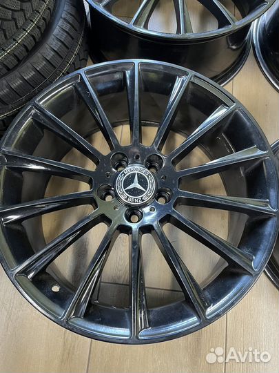 Диски R19 5x112