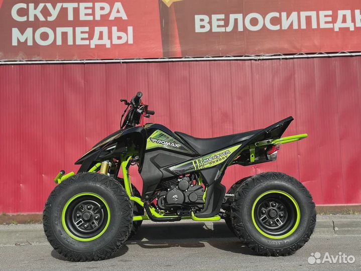 Квадроцикл promax raptor 300 AIR Monster