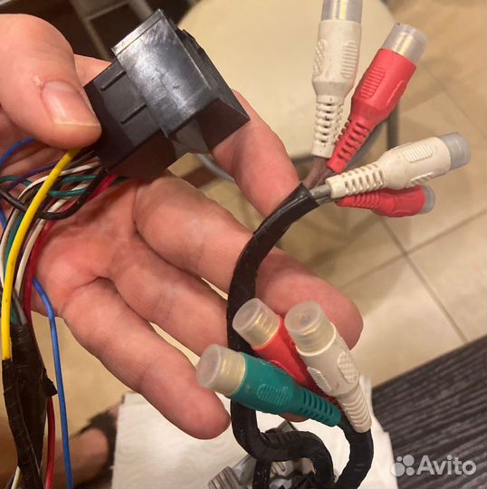 Автомабильная магнитола prology MCE-525UR