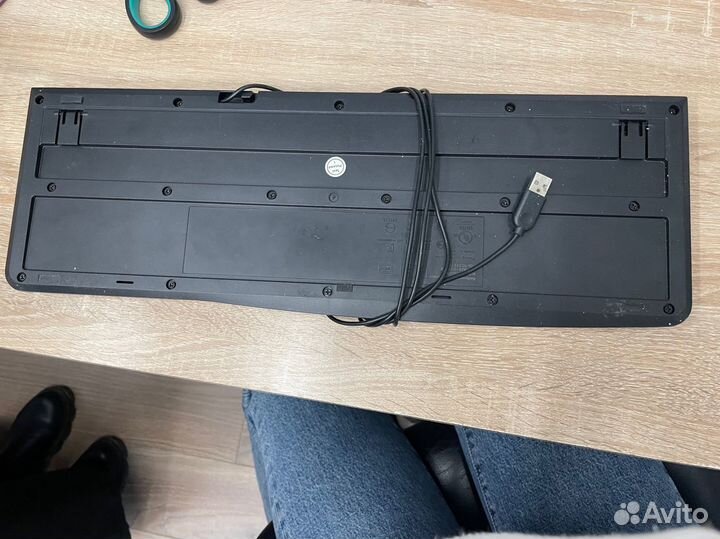 Клавиатура logitech