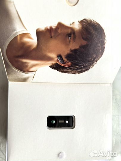 Bluetooth гарнитура Sony Ericsson HBH-PV740 блютуз