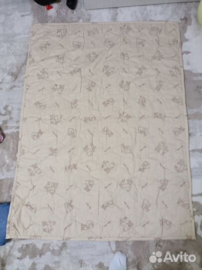 Детское одеяло