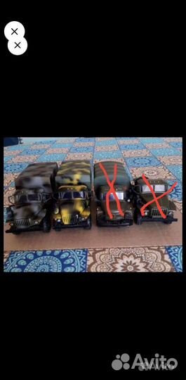 Масштабные модели 1 43