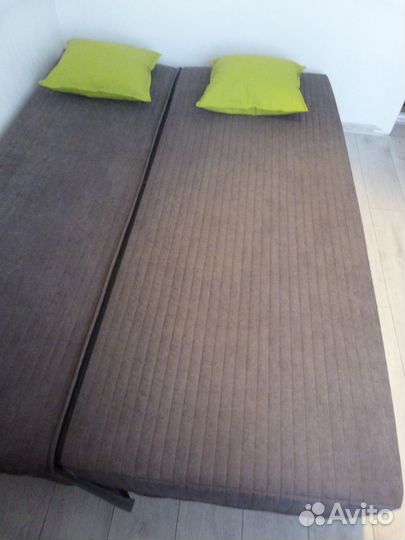 Пошив чехлов на диван Икея Бединге