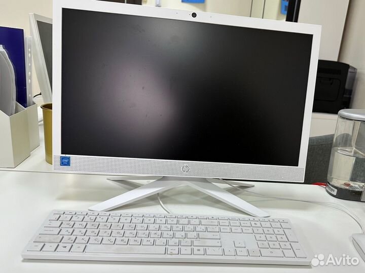 Моноблок hp all in one