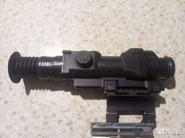 Тепловизионый прицел pulsar