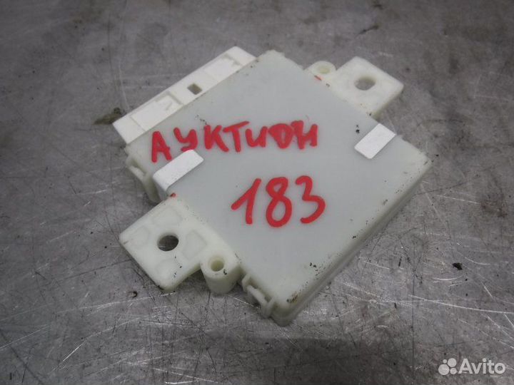 Блок электронный Ssang Yong Actyon D20DTF 2011