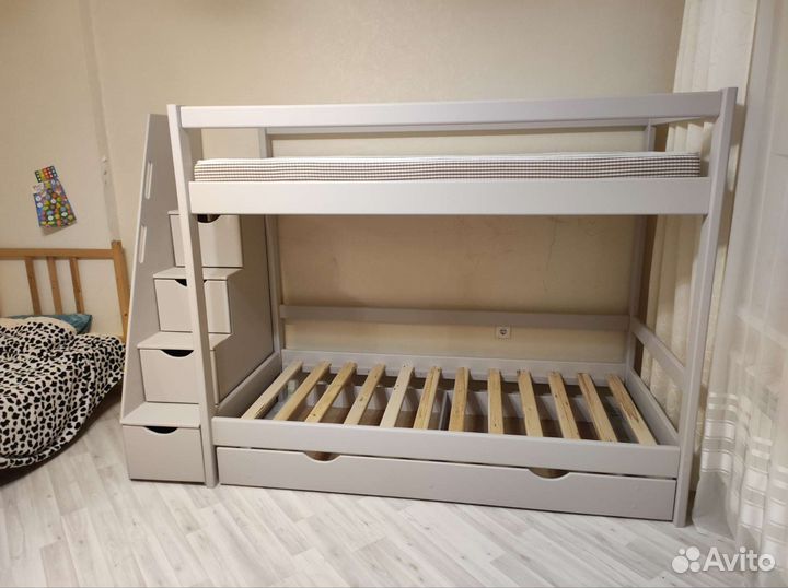 Кровать новая