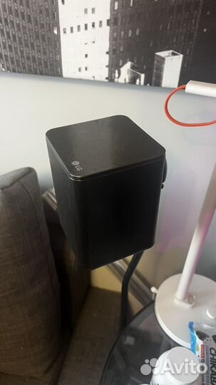 Саундбар lg sk10y+spk8