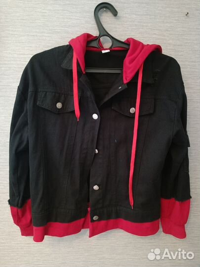 Ветровка для девочки/девушки, 46р