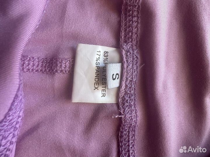 Костюм для йоги и фитнеса