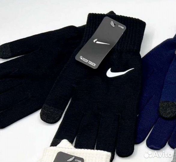 Перчатки nike