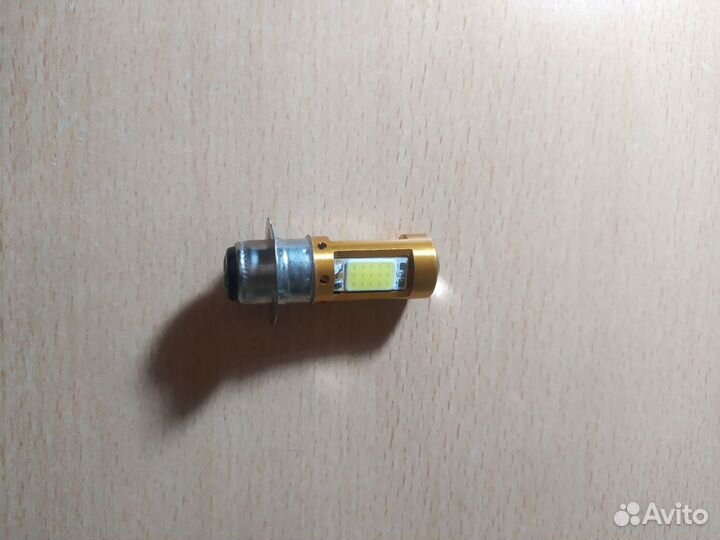 Светодиодные лампочки для скутера