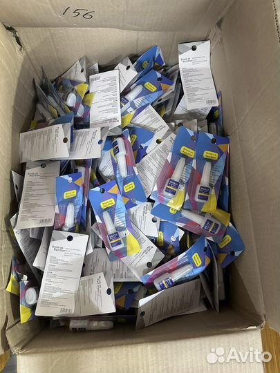 Клей для ногтей