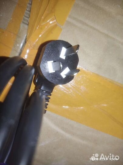 Кабель питания 220В (Китай)