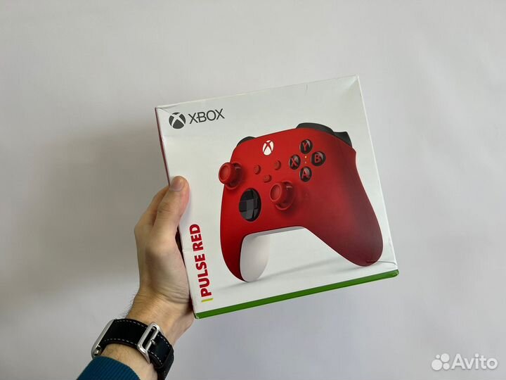 Геймпады Xbox Series S / X White Новые