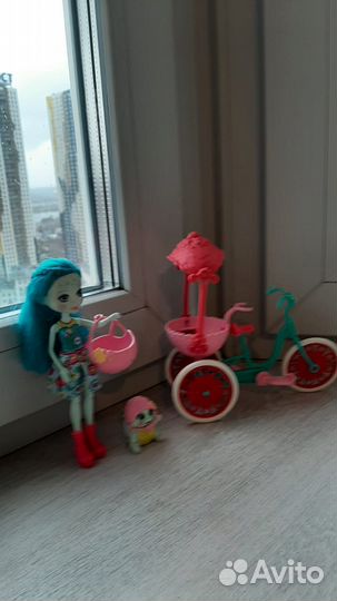 Куклы энчантималс пакетом