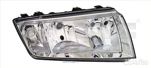 Фара левая Skoda Fabia (2000-2006)
