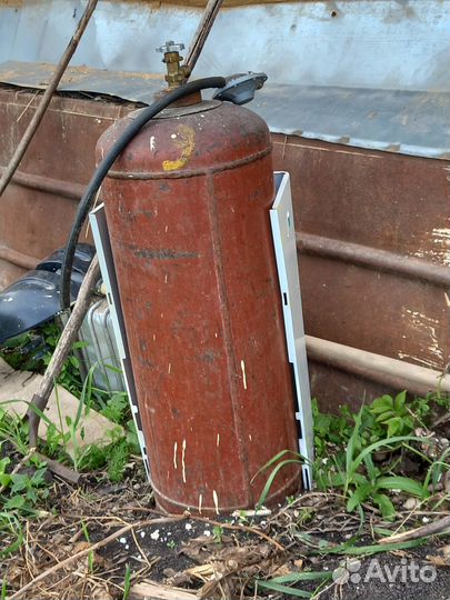 Газовый баллон 50л