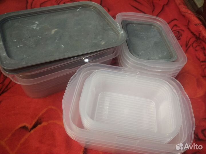 Набор контейнеров