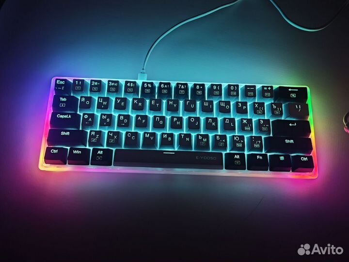 Игровая механическая клавиатура