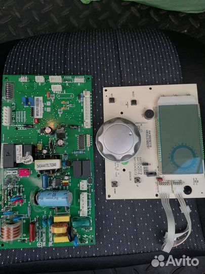 Плата для газового котла electrolux