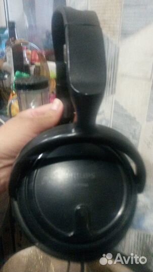 Наушники philips