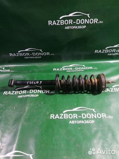 Амортизатор Volkswagen Golf