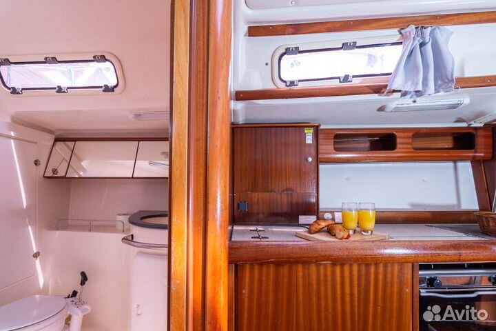 Аренда уникальной парусной яхты Bavaria 44 в Анапе