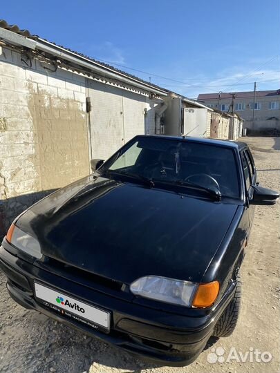 ВАЗ 2114 Samara 1.6 МТ, 2012, 200 000 км