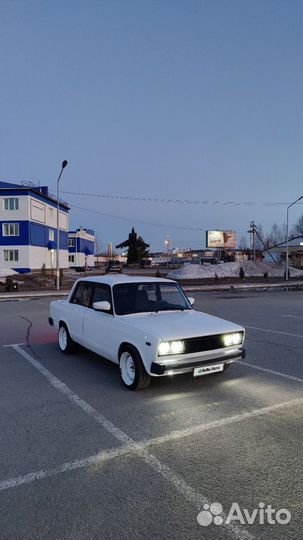 ВАЗ 2105 1.5 МТ, 1996, 339 302 км