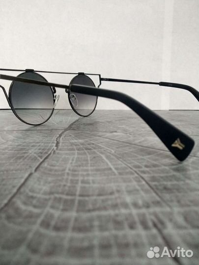 Солнцезащитные очки Yohji Yamamoto