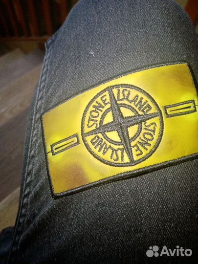 Патч стон айленд